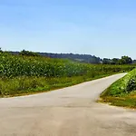 فندق مبيت وإفطار Chateau De Mont St Michel