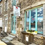 فندق مبيت وإفطار Chateau De Mont St Michel