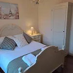 فندق مبيت وإفطار Chateau De Mont St Michel Saint-James