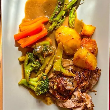 Bed & Breakfast Chateau De Mont St Michel