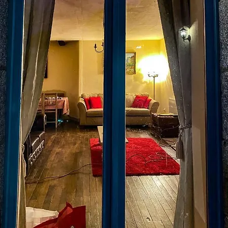 Chateau De Mont St Michel *