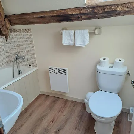 Chateau De Mont St Michel Bed and Breakfast Saint-James