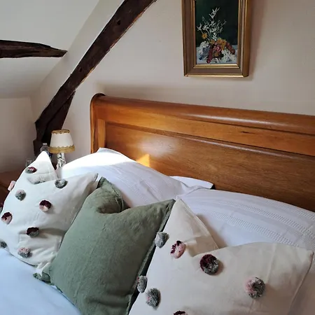 Bed & Breakfast Chateau De Mont St Michel 4*