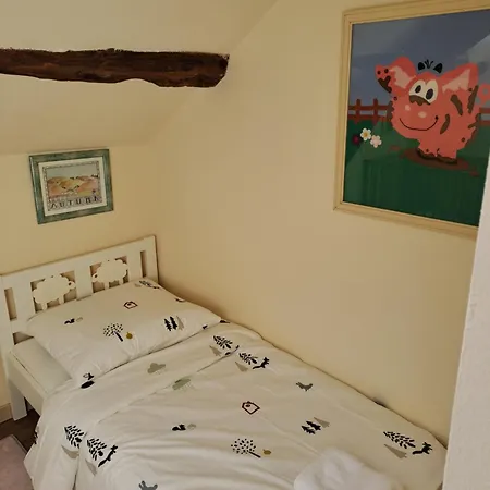 Chateau De Mont St Michel