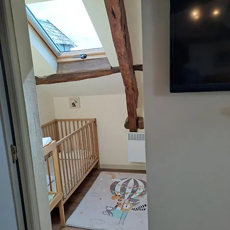 Chateau De Mont St Michel Saint-James