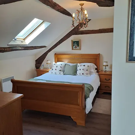 Chateau De Mont St Michel Saint-James