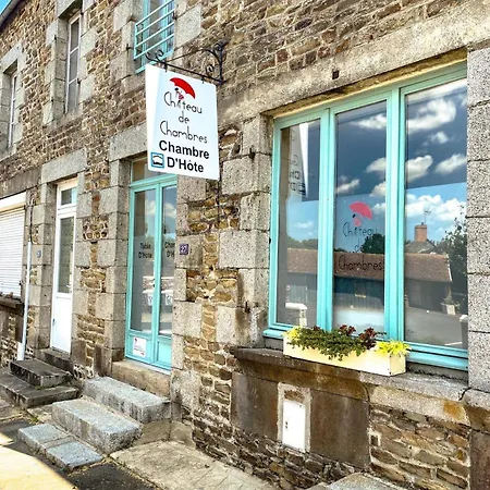 Bed & Breakfast Chateau De Mont St Michel