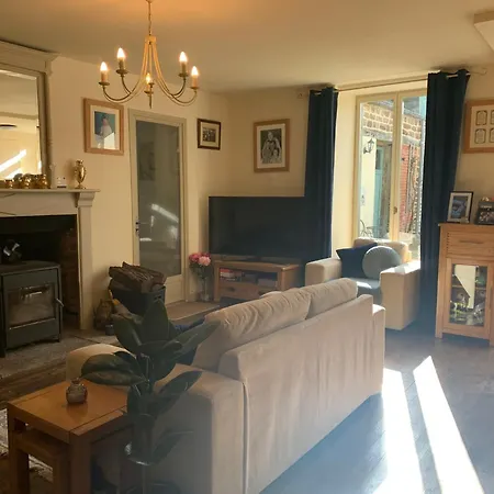 Chateau De Mont St Michel Saint-James