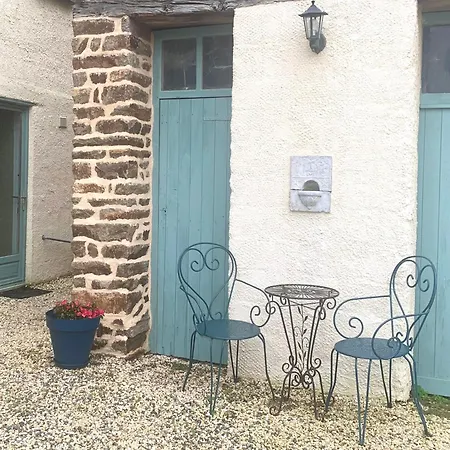 住宿加早餐酒店 Chateau De Mont St Michel