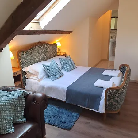 Chateau De Mont St Michel