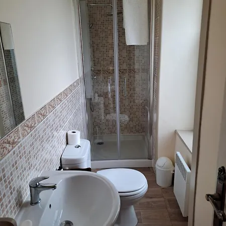 Bed & Breakfast Chateau De Mont St Michel Saint-James