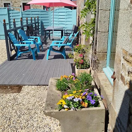 Bed & Breakfast Chateau De Mont St Michel Saint-James