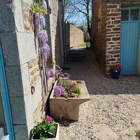 Chateau De Mont St Michel Saint-James