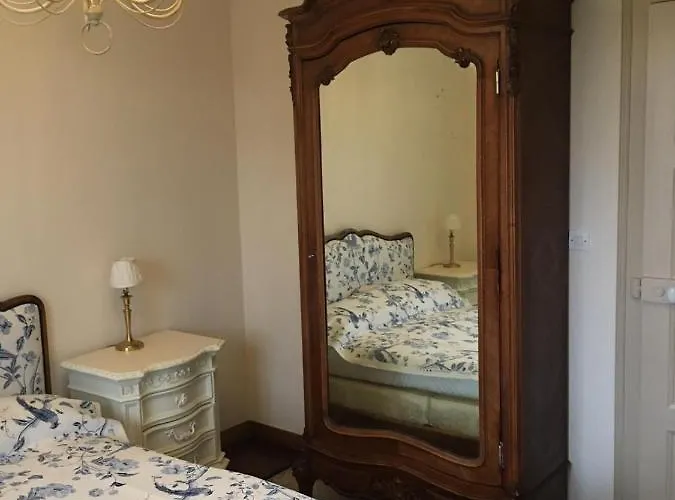 Chateau De Mont St Michel