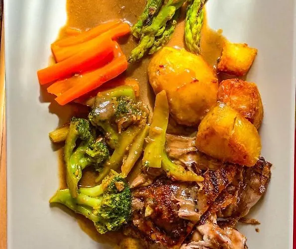 Oda ve Kahvaltı Chateau De Mont St Michel