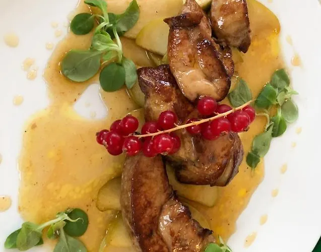 Couette-café Chateau De Mont St Michel Saint-James