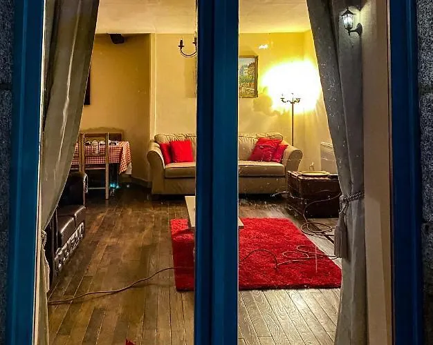 Chateau De Mont St Michel 4*