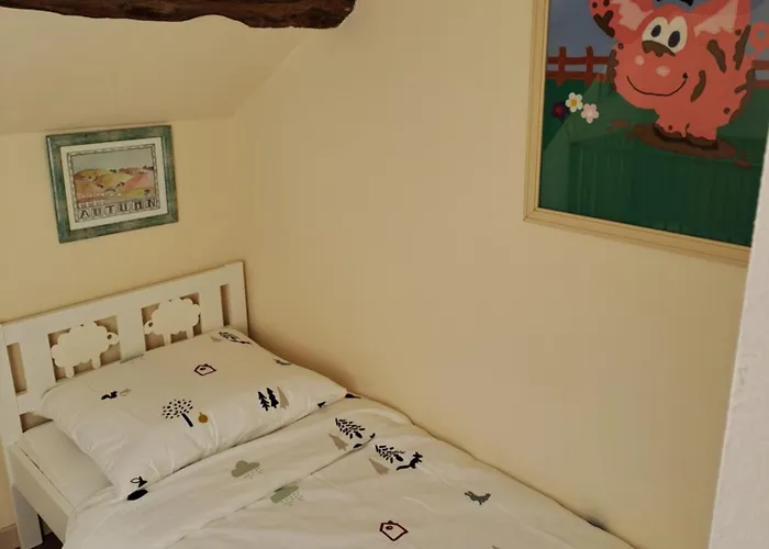 Chateau De Mont St Michel