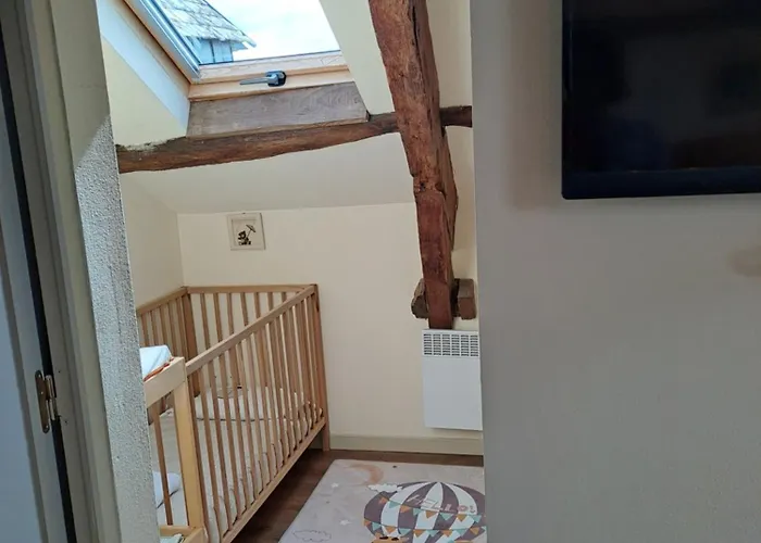 Chateau De Mont St Michel 세인트제임스