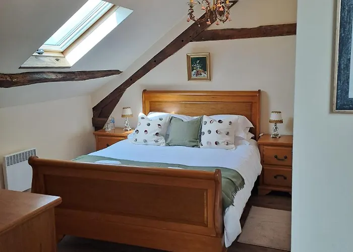 Chateau De Mont St Michel Saint-James