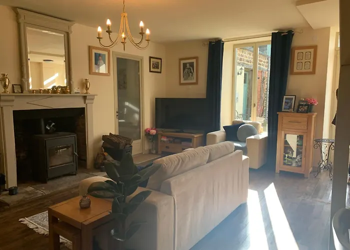 Chateau De Mont St Michel Saint-James