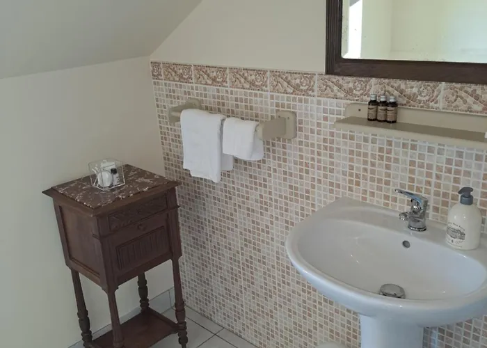 Chateau De Mont St Michel Saint-James