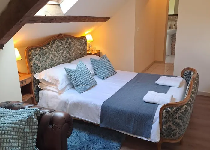 Chateau De Mont St Michel