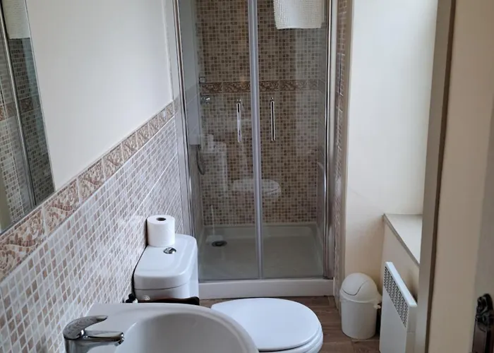 Bed & Breakfast Chateau De Mont St Michel Saint-James