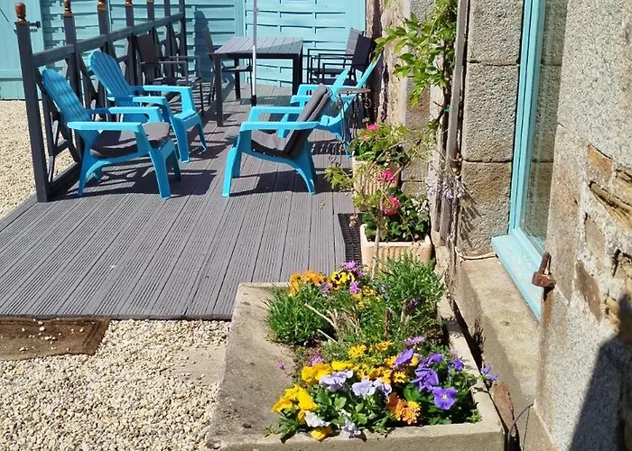 Bed & Breakfast Chateau De Mont St Michel Saint-James